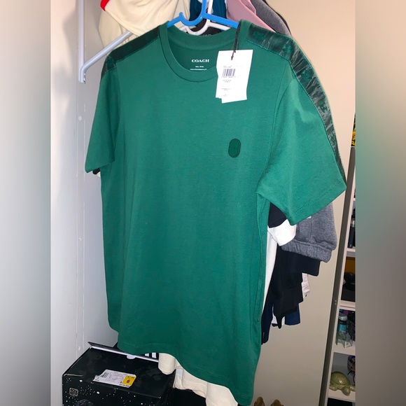 Coach Shirts Coach Tshirt Small Poshmark